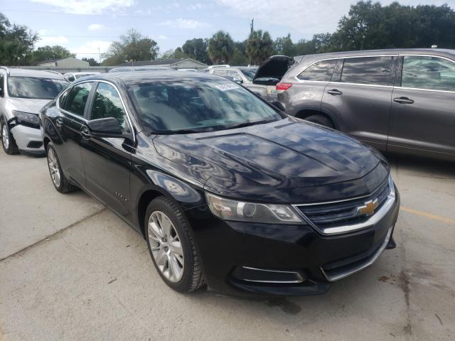 Chevrolet Impala ls (2014)