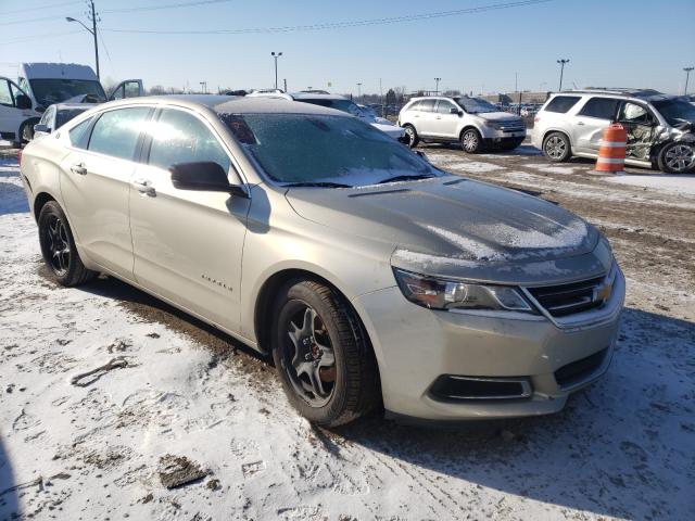 Chevrolet Impala ls (2014)