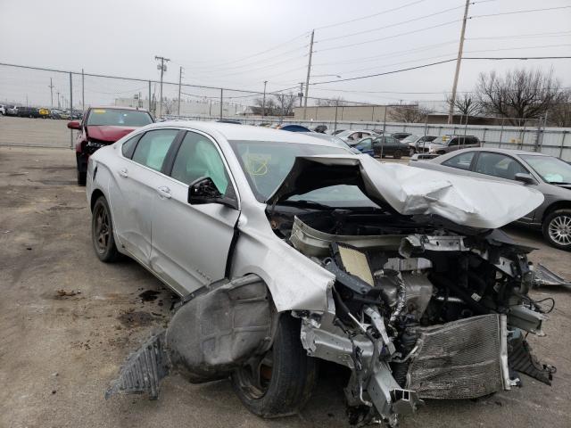 Chevrolet Impala ls (2015)