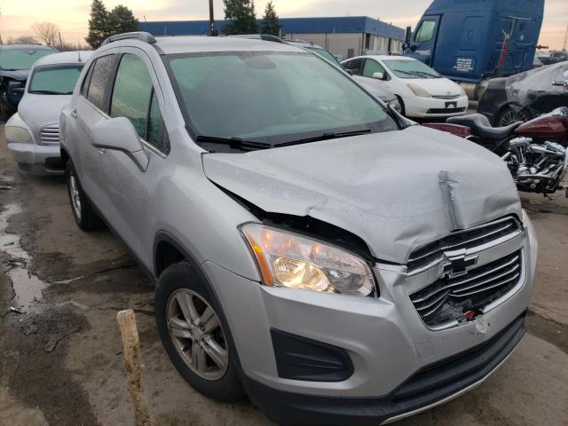 Chevrolet Trax 1lt (2016)