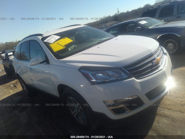 Chevrolet Traverse (2017)