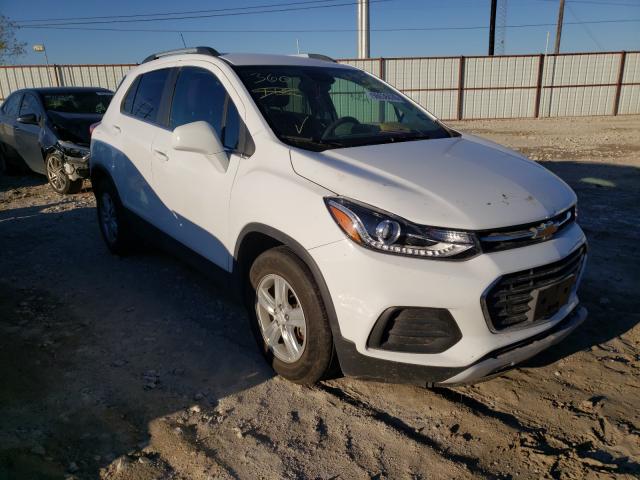 Chevrolet Trax 1lt (2017)