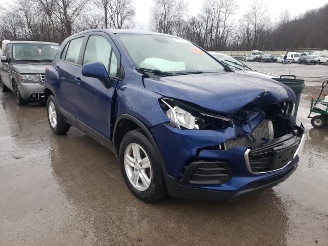 Chevrolet Trax (2016)