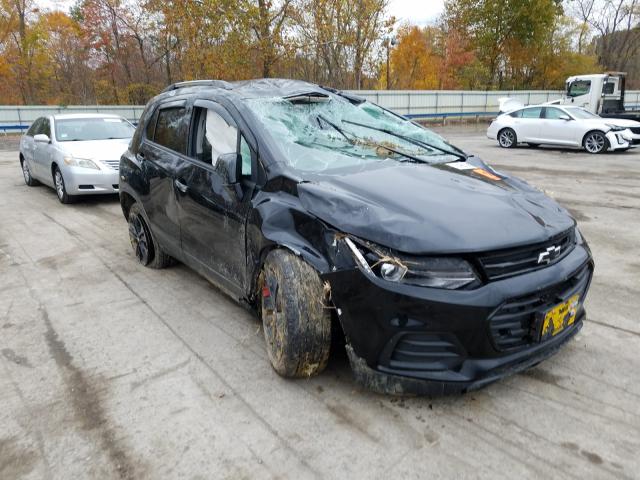Chevrolet Trax 1lt (2018)