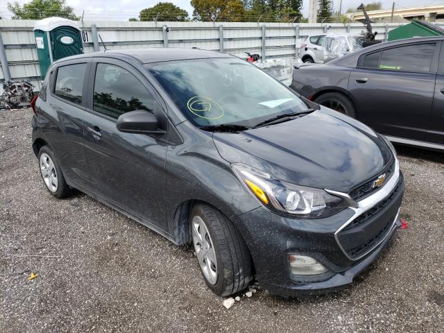 Chevrolet Spark ls (2020)