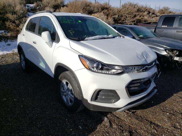 Chevrolet Trax 1lt (2020)