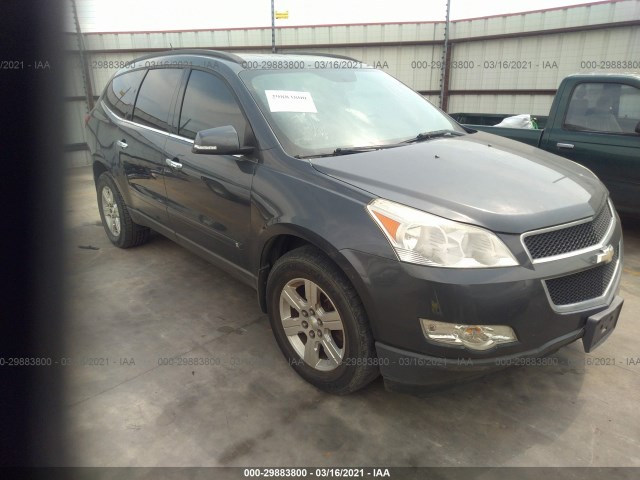 Chevrolet Traverse (2010)