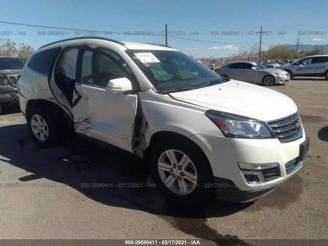 Chevrolet Traverse (2013)