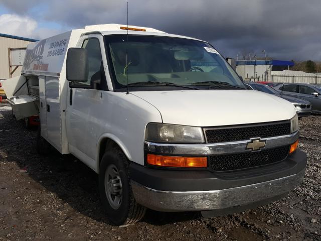 Chevrolet Express g3 (2014)