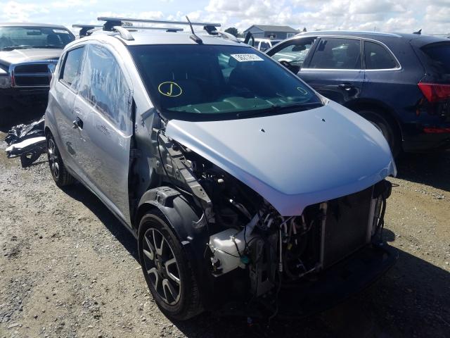 Chevrolet Spark 2lt (2014)