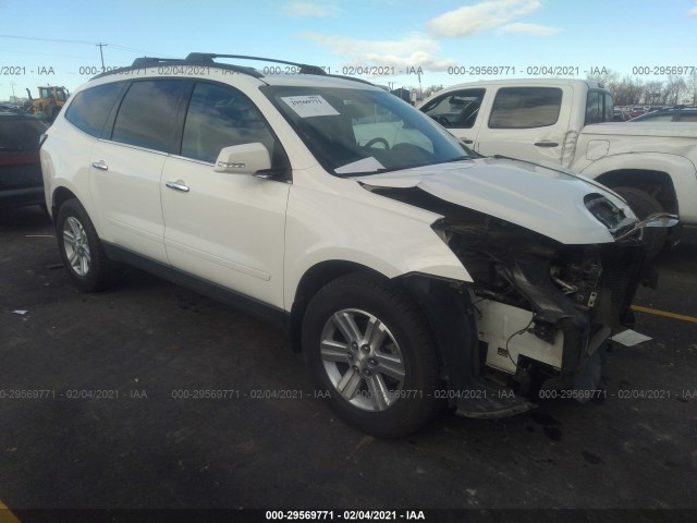 Chevrolet Traverse (2014)