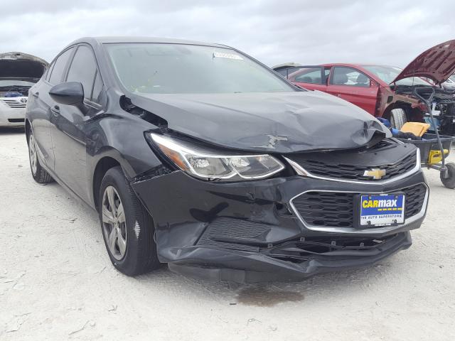 Chevrolet Cruze ls (2017)