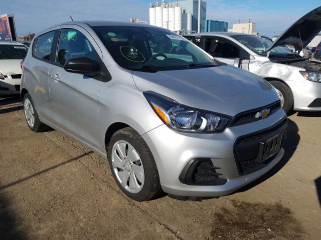 Chevrolet Spark ls (2017)