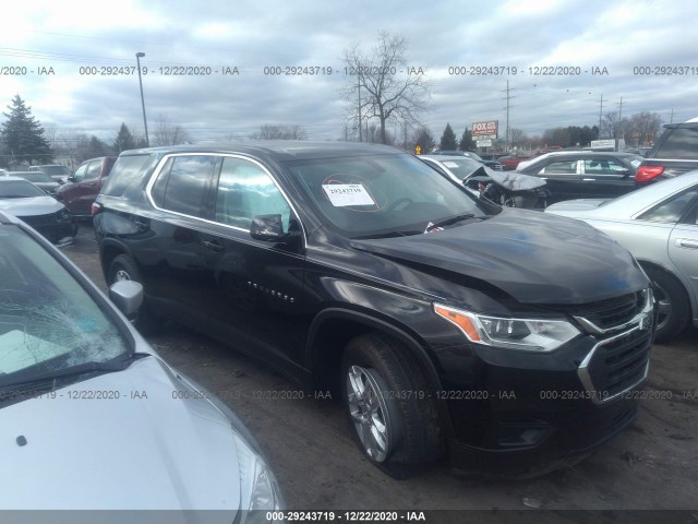 Chevrolet Traverse (2020)