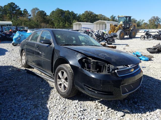 Chevrolet Impala ls (2012)