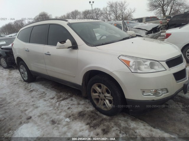 Chevrolet Traverse (2012)