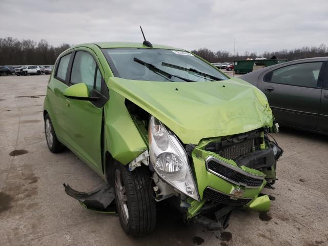 Chevrolet Spark ls (2015)