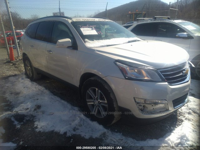 Chevrolet Traverse (2015)