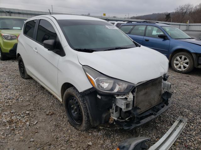 Chevrolet Spark ls (2016)