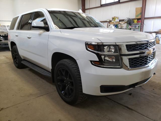 Chevrolet Tahoe poli (2016)
