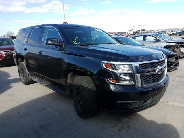 Chevrolet Tahoe poli (2018)