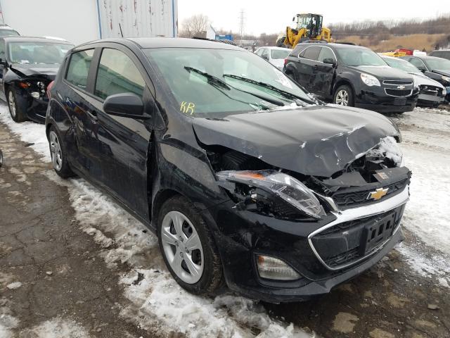 Chevrolet Spark ls (2020)