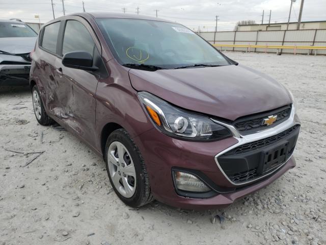Chevrolet Spark ls (2020)