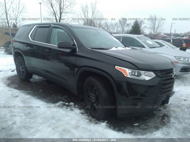 Chevrolet Traverse (2020)