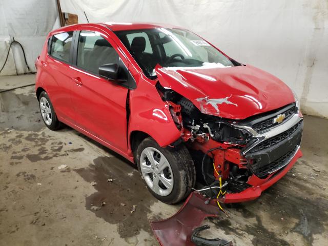 Chevrolet Spark ls (2021)