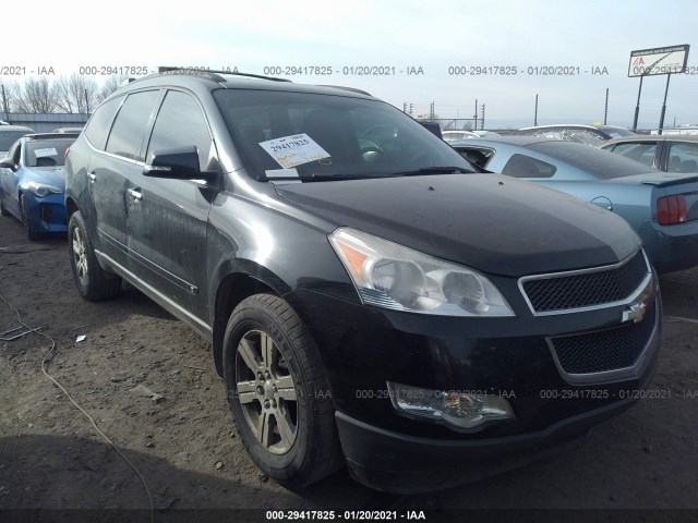 Chevrolet Traverse (2010)