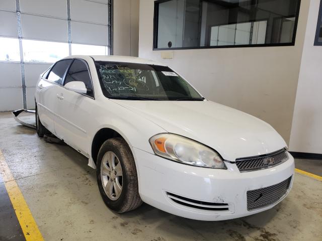 Chevrolet Impala ls (2012)