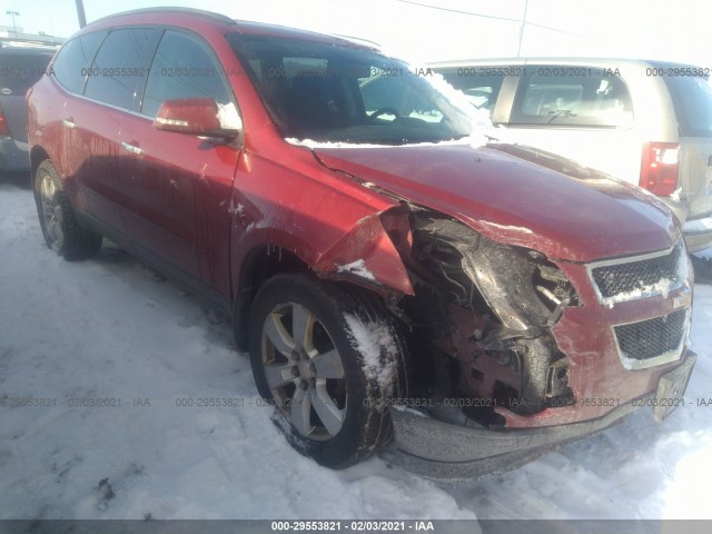 Chevrolet Traverse (2012)