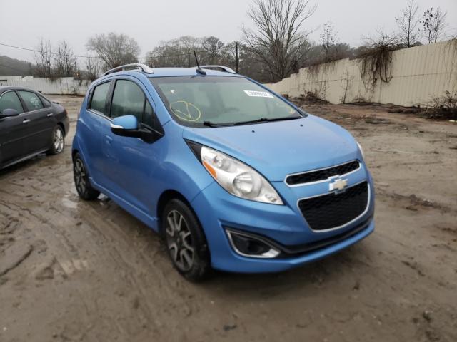 Chevrolet Spark 2lt (2014)