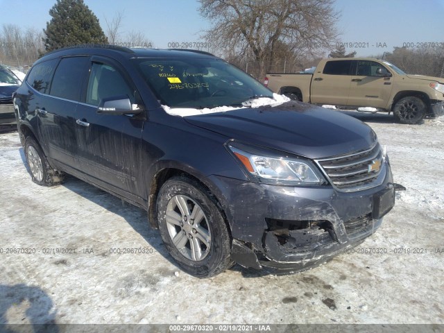 Chevrolet Traverse (2014)