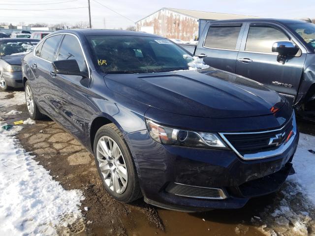 Chevrolet Impala ls (2015)