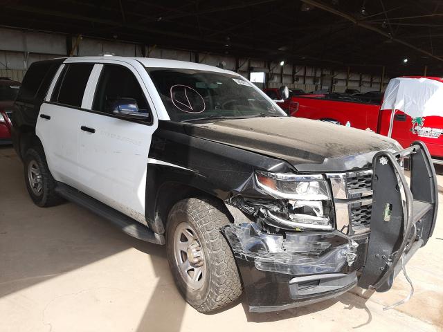Chevrolet Tahoe spec (2015)