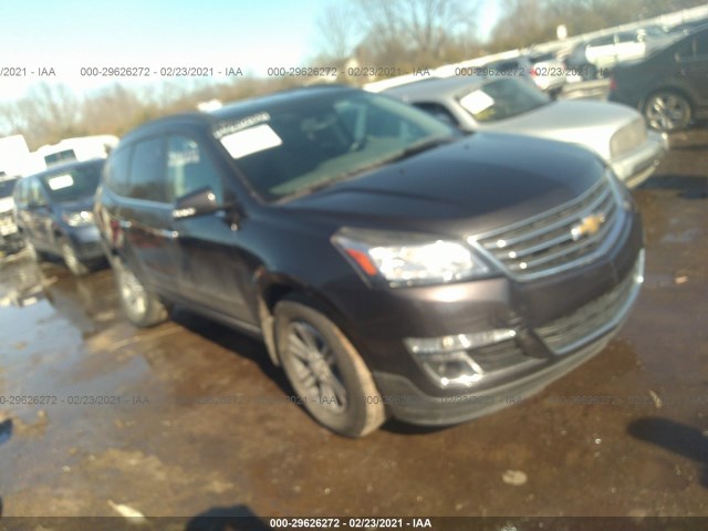 Chevrolet Traverse (2015)