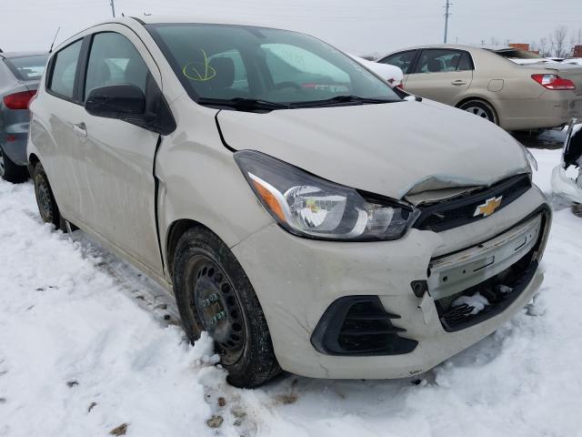 Chevrolet Spark ls (2017)