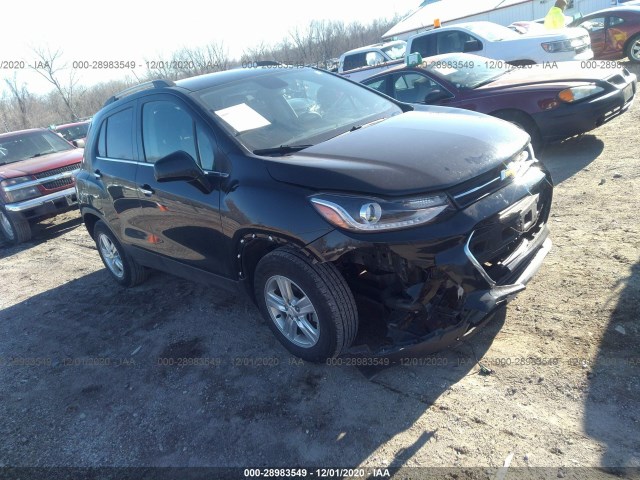 Chevrolet Trax (2018)