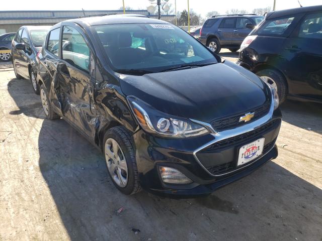 Chevrolet Spark ls (2019)