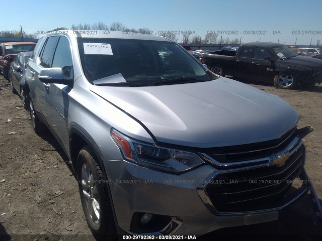 Chevrolet Traverse (2019)