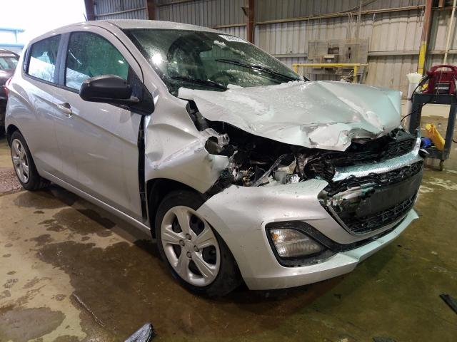 Chevrolet Spark ls (2020)