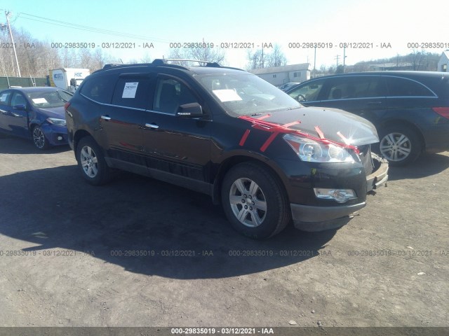 Chevrolet Traverse (2011)