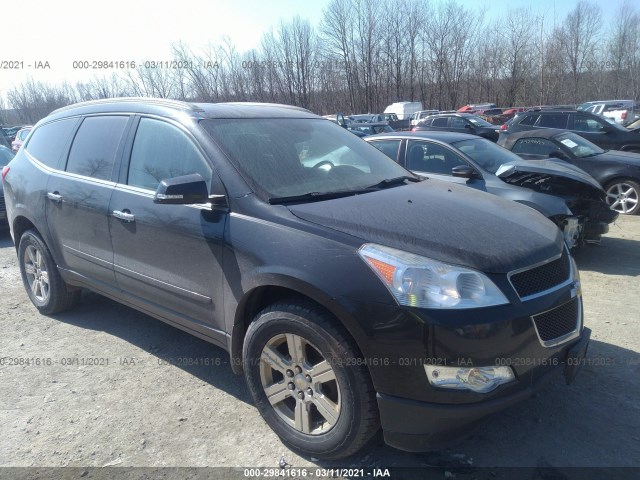 Chevrolet Traverse (2011)
