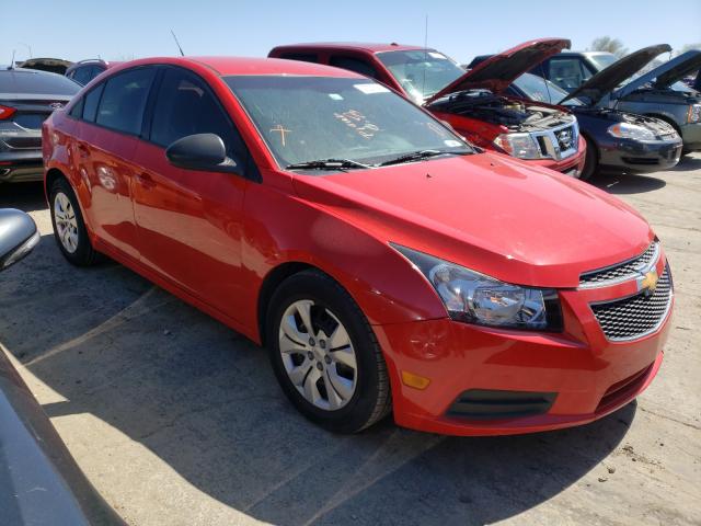 Chevrolet Cruze ls (2014)