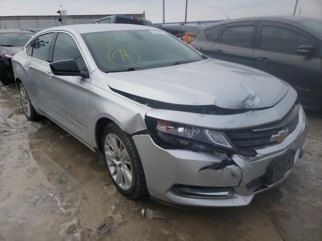 Chevrolet Impala ls (2014)