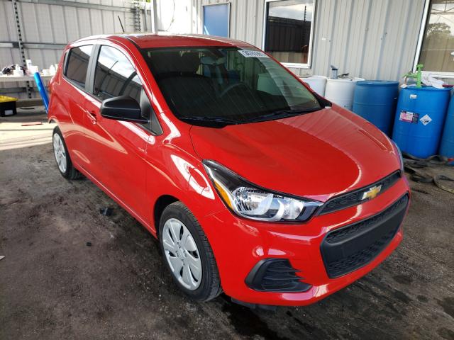 Chevrolet Spark ls (2017)