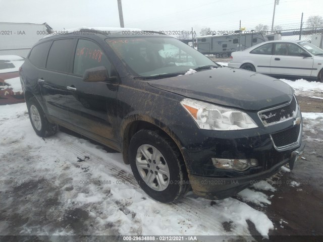 Chevrolet Traverse (2012)