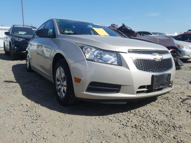 Chevrolet Cruze ls (2014)