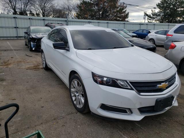 Chevrolet Impala ls (2015)